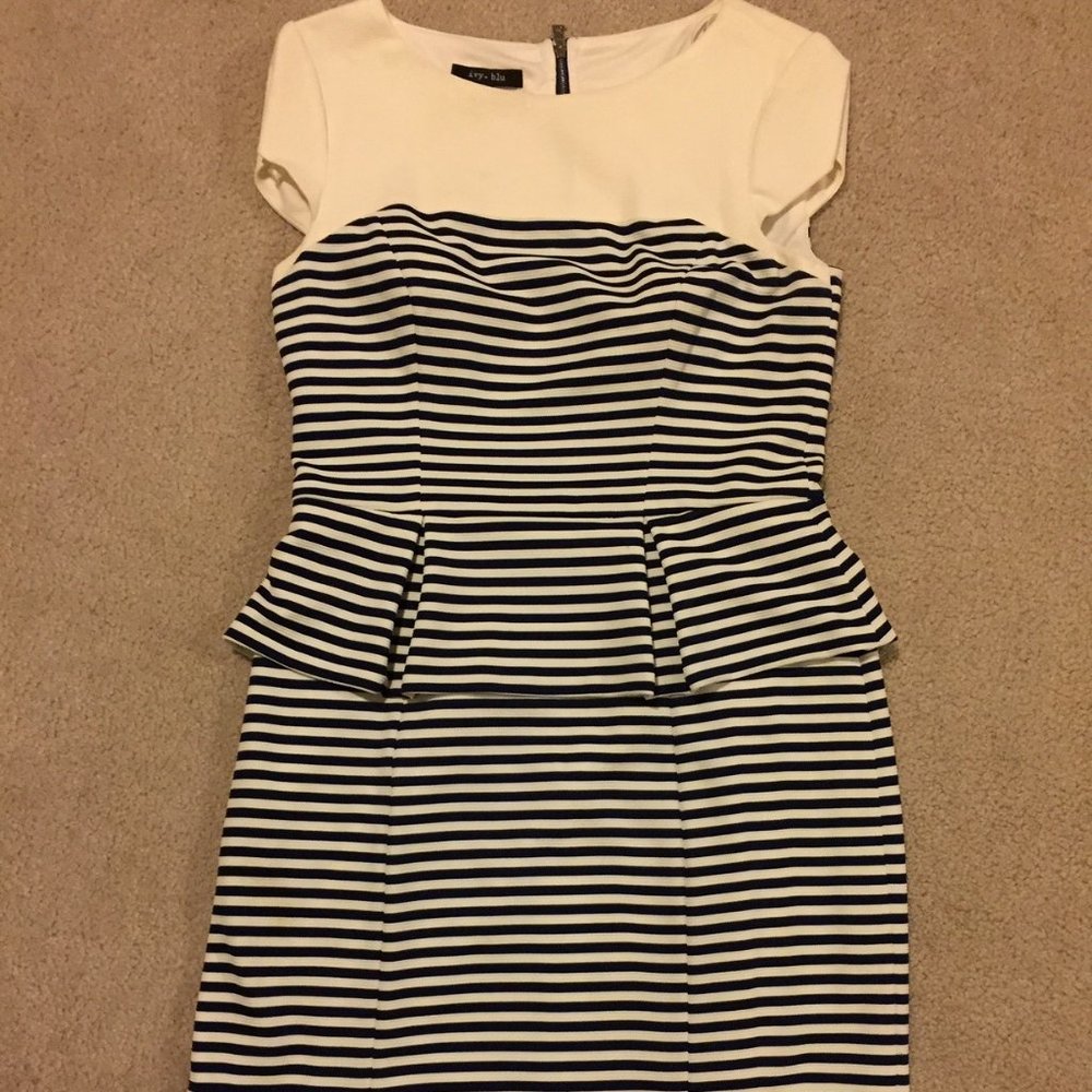 Black & White Dress from IVY BLU